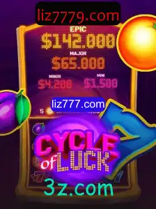 Conheça CycleofLuck: O Jogo de Azar Que Está Conquistando o Mundo