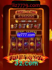 Explorando o Fascinante Mundo de FruitNovaSuper40