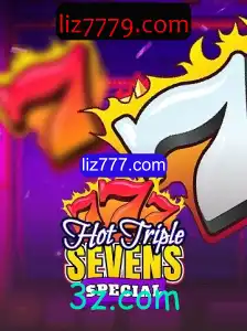 Descubra o Encantamento do HotTripleSevensSpecial no Liz777.com
